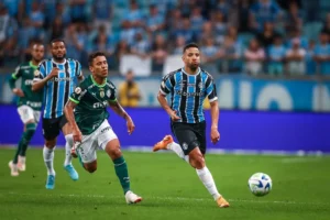 Grêmio x Palmeiras - Verdão aposta na base para seguir entre os líderes
