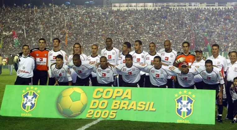 ESPECIAL! Há 19 anos, o Paulista de Jundiaí conquistava a Copa do Brasil