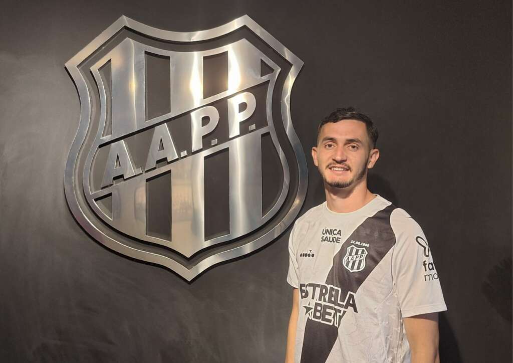 Ponte Preta anuncia dupla da Portuguesa: “Não pensamos duas vezes”