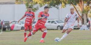 Porto Velho-RO 1 x 1 Manauara-AM - Robô empata no fim e segue invicto na Série D