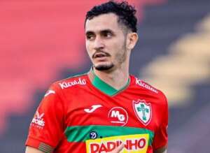 Copa Paulista: Camisa 10 da Portuguesa celebra grande fase: 