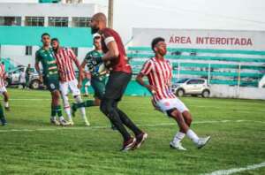 Potiguar-RN 0 x 1 Sousa-PB - Dino entra de vez na briga pela classificação