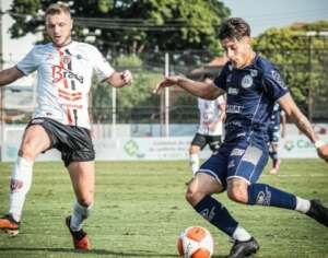 Primavera 2 x 0 São Bento - Fantasma domina e assume a liderança