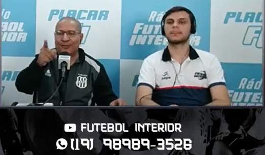 Ponte Preta 2 x 0 Vila Nova – Veja a Análise da Rádio FI !