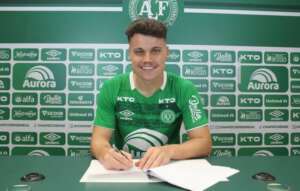 Chapecoense anuncia contratação de meia que estava no Juventude