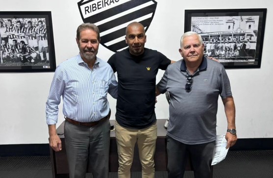 Copa Paulista: Comercial contrata Renato Peixe para ser o novo técnico