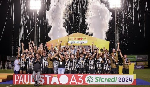 Copa Paulista: Técnico da Votuporanguense analisa temporada de recordes do clube