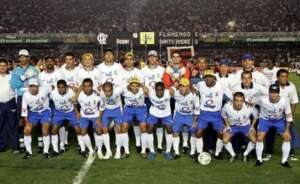 ESPECIAL! Relembre o Santo André campeão da Copa do Brasil, que completa 20 anos