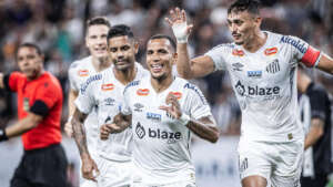 Vila Nova x Santos - Quem será o líder da Série B?