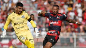 Santos x Ituano - Peixe tenta disparar na liderança da Série B