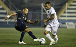 São José-RS 0 x 1 Aparecidense-GO - Camaleão vence e dorme fora do Z4 da Série C