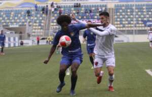 Oeste 0 x 2 São Caetano - Azulão vence, segue invicto e reassume a liderança