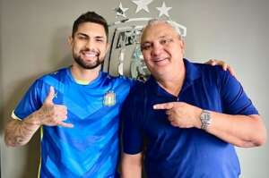 Copa Paulista: São Caetano contrata filho de craque histórico da seleção brasileira