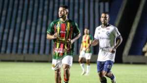 Sampaio Corrêa-MA 2 x 0 São José-RS - Venceu e respirou na luta contra o rebaixamento