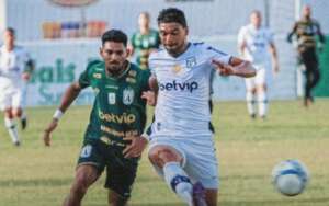 Sousa-PB 1 x 1 Treze-PB - Galo da Borborema garante o 1º lugar na Série D