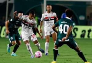 São Paulo x Goiás - Para abrir vantagem na Copa do Brasil