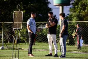 Série B: Sport admite pressa por contratações e traça perfil