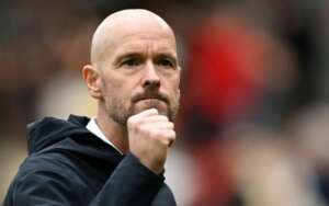 SURPRESA? Manchester United renova com Erik ten Hag até 2026