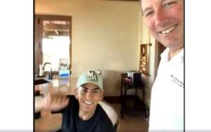 Textor 'anuncia' Thiago Almada e revela que meia fica no Botafogo só até janeiro. ENTENDA!