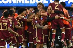 COPA AMÉRICA: Embalada Venezuela enfrenta o surpreendente Canadá nas quartas