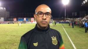 Série C: Sampaio Corrêa-MA anuncia novo treinador após queda de Zé Augusto