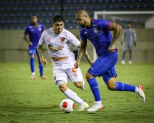 Oeste x São Caetano - Azulão defende a invencibilidade na Copa Paulista