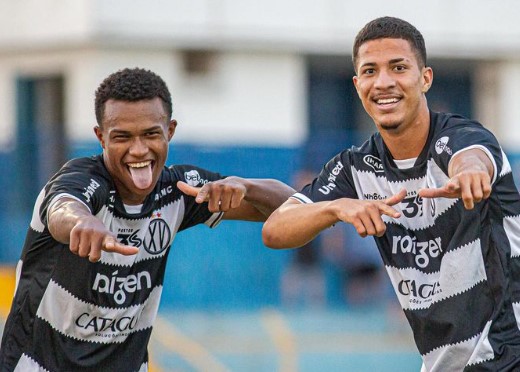 VÍDEO: Confira o gol da vitória do XV de Piracicaba contra o São-Carlense na Copa Paulista
