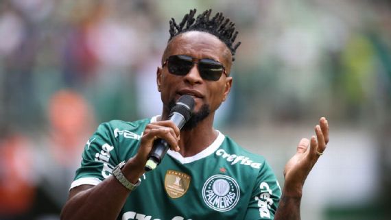 Zé Roberto pede Abel Ferreira como treinador da Seleção Brasileira