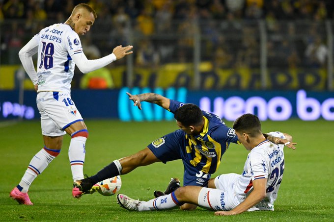 SUL-AMERICANA: Fortaleza empata na Argentina; Lanús-ARG vence