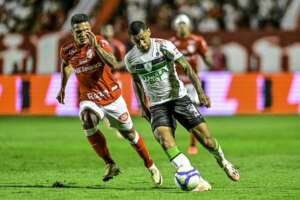 Vila Nova 1 x 0 América-MG - Tigre embala terceira vitória e segue no G-4
