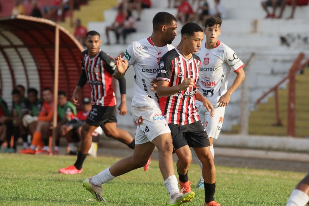 SEGUNDONA: Duelo entre Paulista e Inter de Bebedouro possui 114 anos de história (Foto: Gustavo Amorim/Paulista FC)