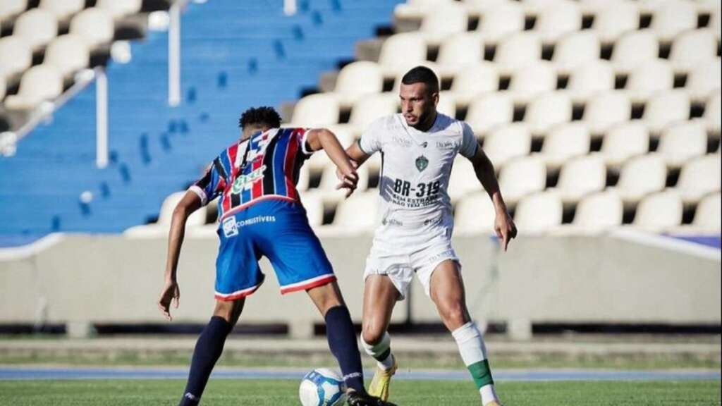 Maranhão-MA 0(5) x (6) 0 Manaus-AM – Time amazonense segue vivo na Série D