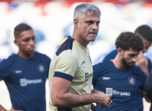 Série C: Técnico do Remo projeta jogos duros, mas mantém confiança no acesso