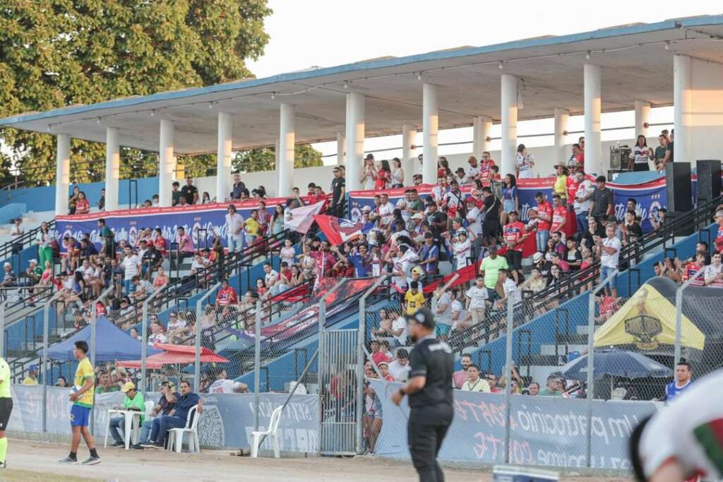 Torcida Porto Velho