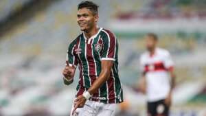 Fluminense deve receber quantia milionária com negociação de Evanilson para o futebol inglês