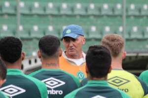 Série B: Chapecoense se aproxima de acerto com treinador 'velho conhecido'