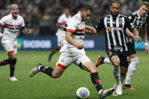 São Paulo x Atlético-MG - Jogo quente na Copa do Brasil