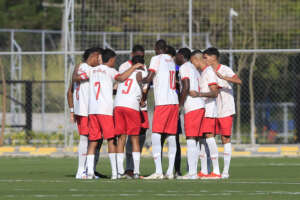 PAULISTA SUB-20: Red Bull Bragantino goleia; São Paulo vence