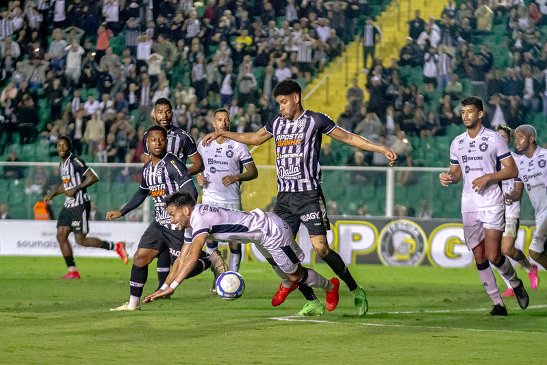 Figueirense 0 x 0 Londrina – Briga segue quente na Série C