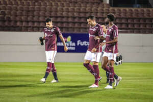 Ferroviária 1 x 1 Athletic-MG - Jogo duro entre lideranças da Série C