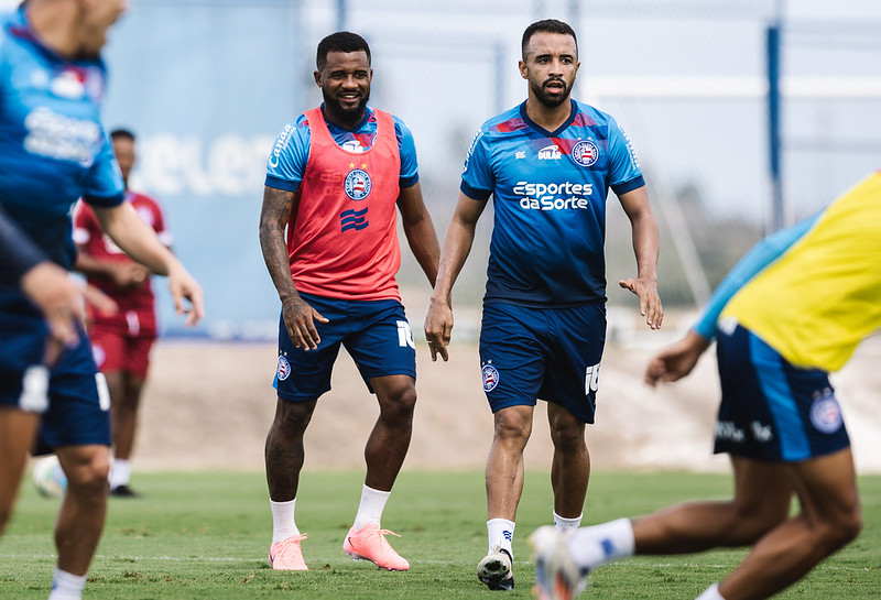 Bahia x Botafogo – SAFs de olho nos milhões. Onde assistir e escalações