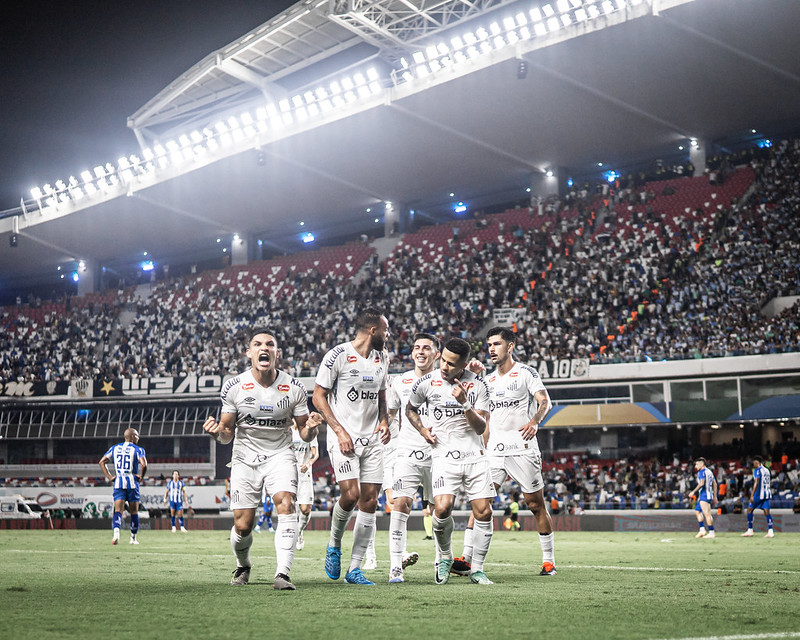 Times paulistas vencem bem e dominam Seleção FI da 20ª rodada da Série B