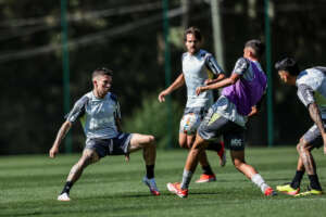 San Lorenzo-ARG x Atlético-MG - Galo foca na Libertadores. Onde assistir e escalações!