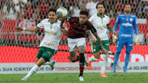 BRASILEIRÃO: São Paulo embala e Palmeiras fica no empate com o Flamengo