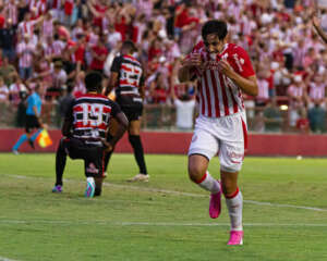 Série C: Náutico renova com volante que será emprestado ao CRB