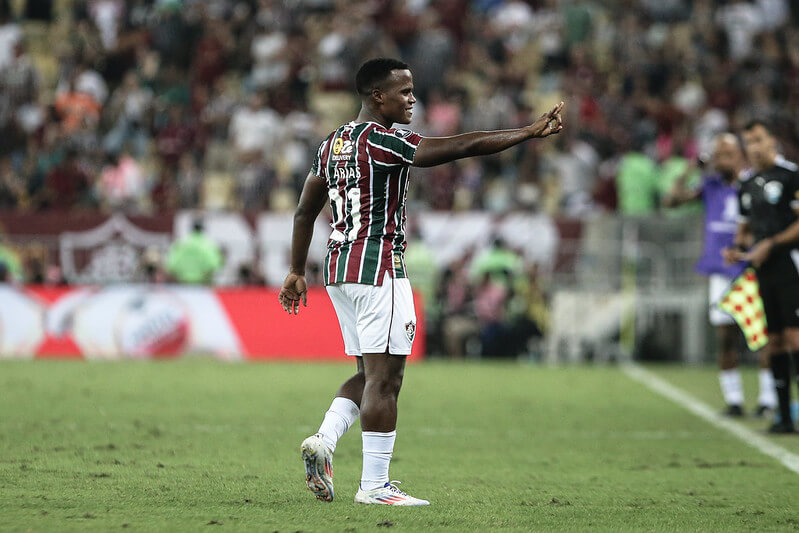 Jhon Arias Fluminense