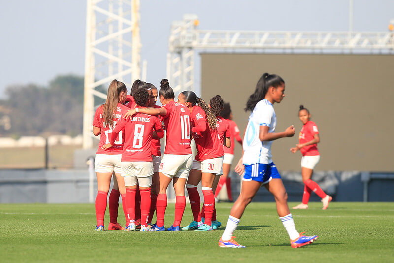 Bragantino Brasileirão Feminino