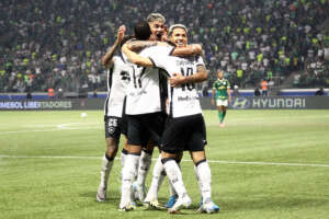 Palmeiras 2 x 2 Botafogo - Mão de Gustavo Gomez impede reviravolta memorável