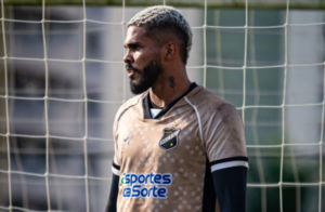 Série C: Reforço do ABC é regularizado e pode estrear contra o Caxias