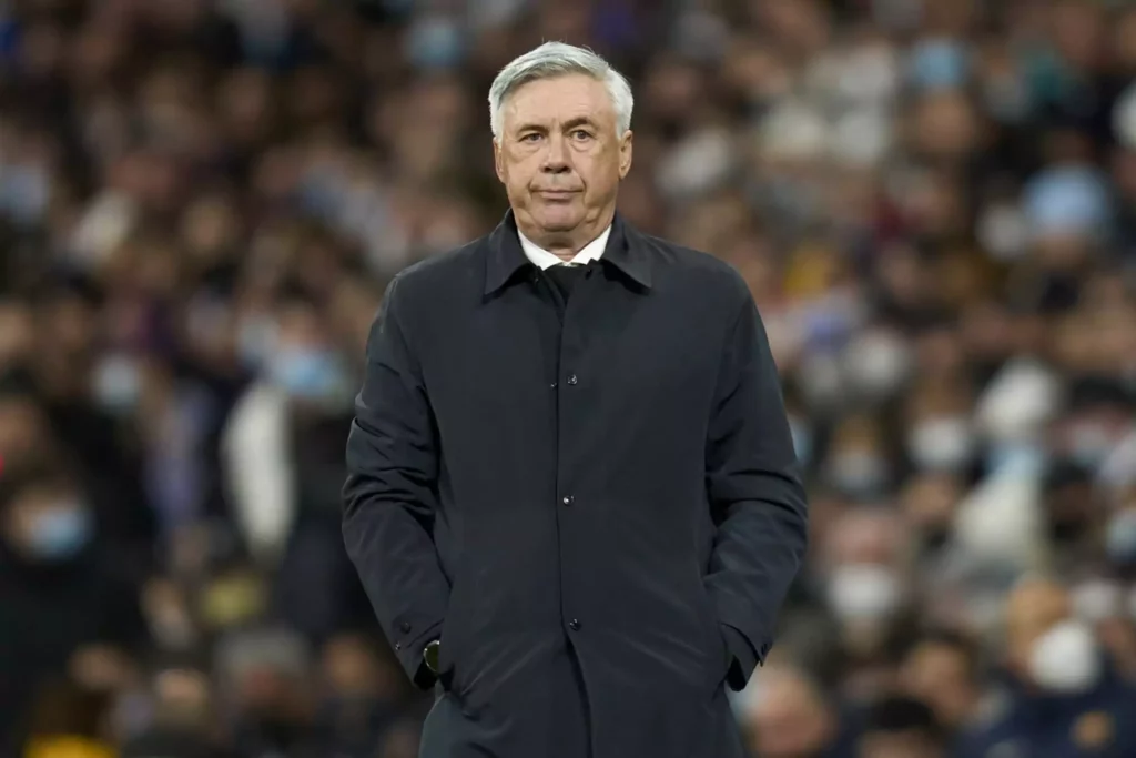 Ancelotti promete férias aos jogadores do Real Madrid durante a temporada: ‘Precisam descansar’